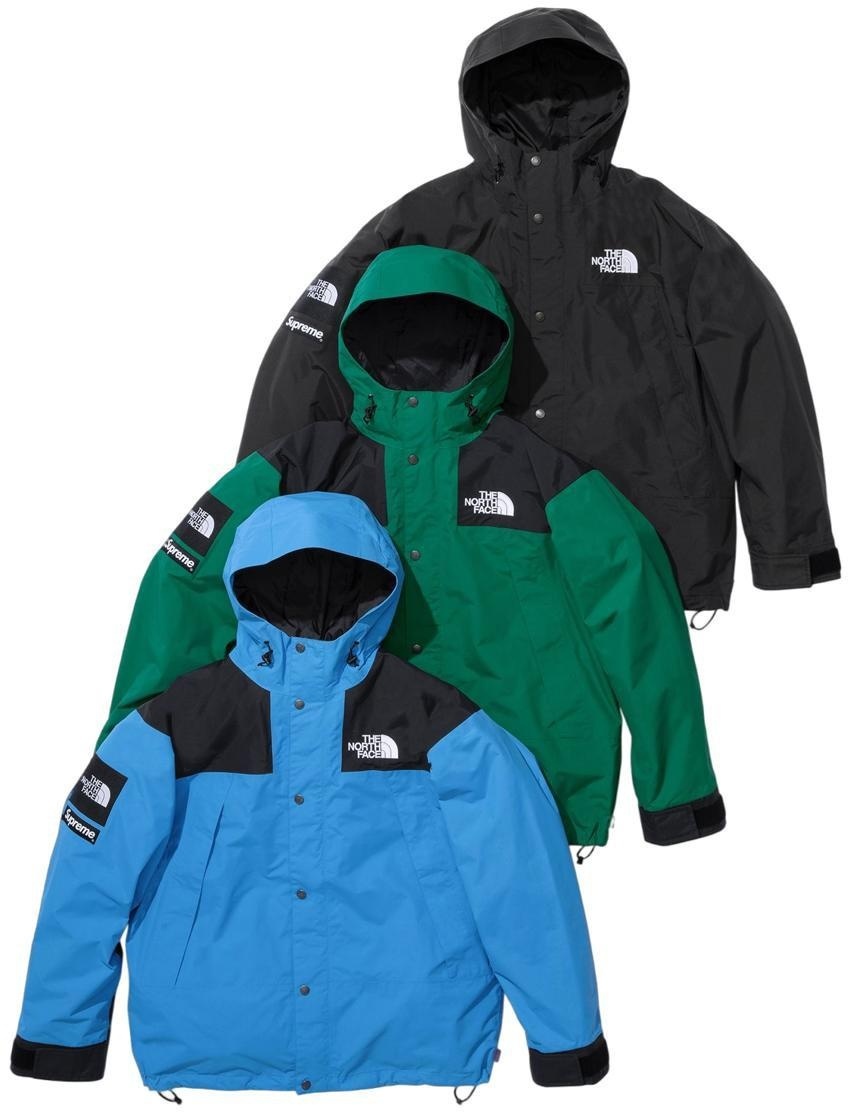 Supreme®/The North Face® Mountain Jacket view 12